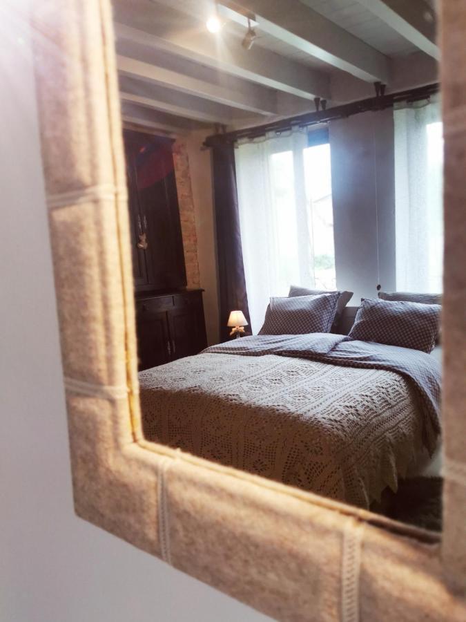 Domaine La Pomme De Pin Bed and Breakfast Louroux-de-Beaune Eksteriør billede