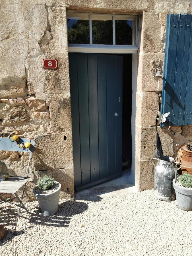 Domaine La Pomme De Pin Bed and Breakfast Louroux-de-Beaune Eksteriør billede