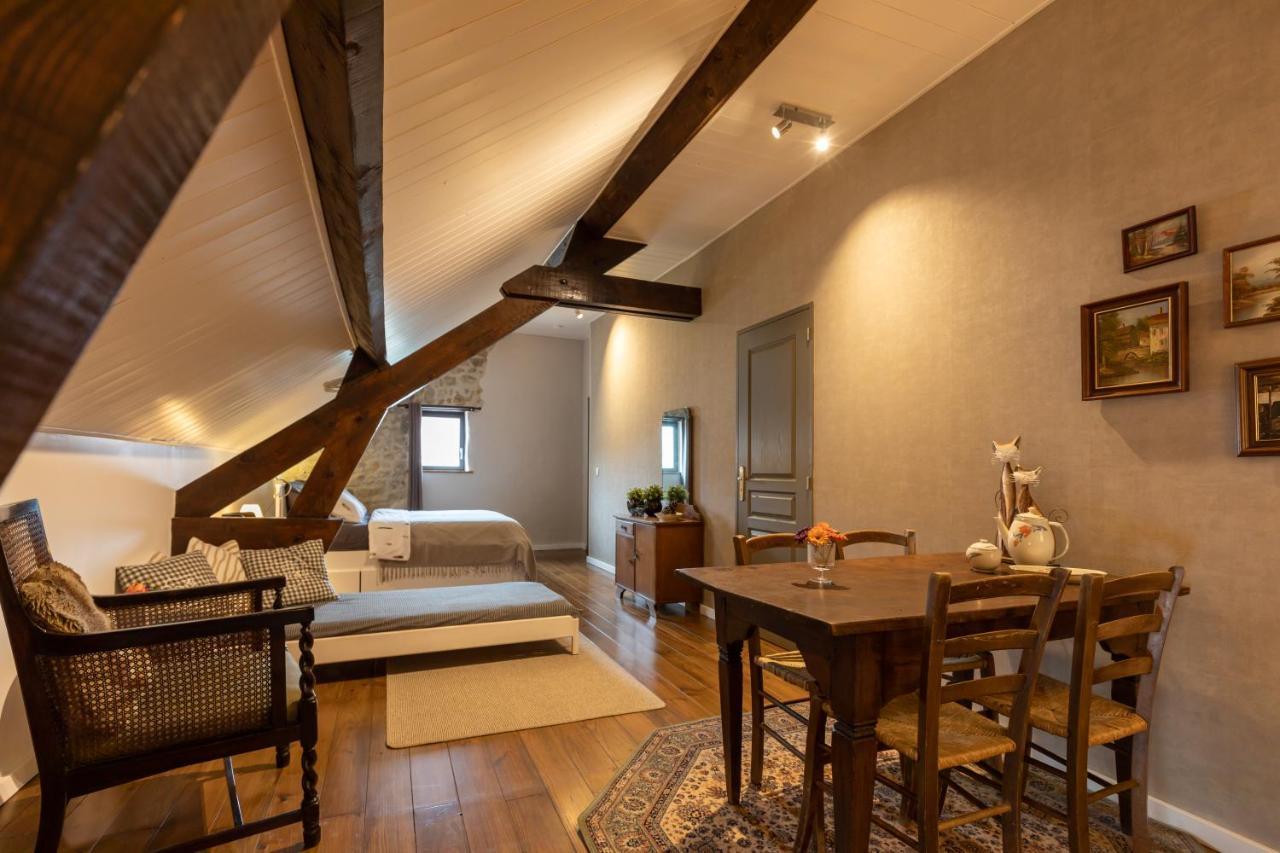 Domaine La Pomme De Pin Bed and Breakfast Louroux-de-Beaune Eksteriør billede
