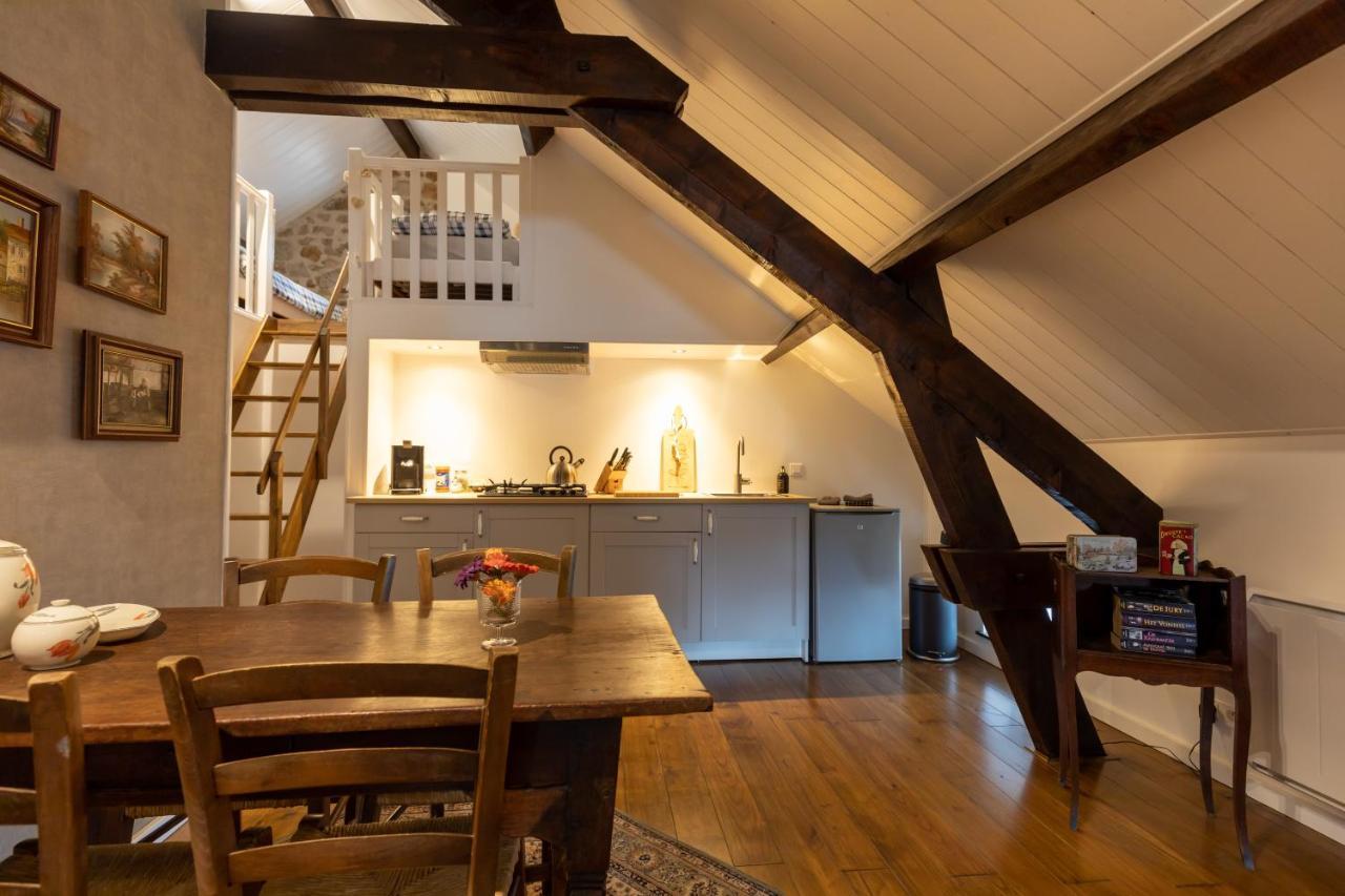 Domaine La Pomme De Pin Bed and Breakfast Louroux-de-Beaune Eksteriør billede