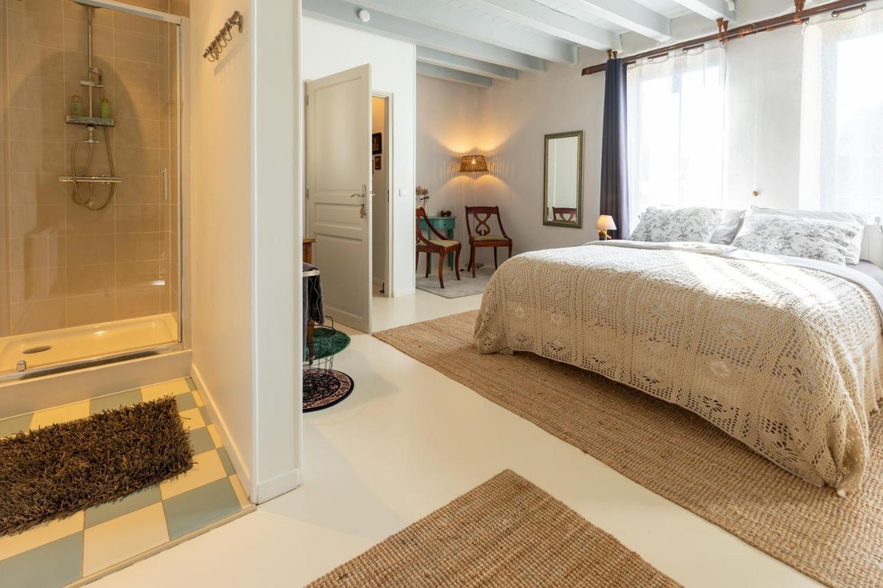 Domaine La Pomme De Pin Bed and Breakfast Louroux-de-Beaune Eksteriør billede