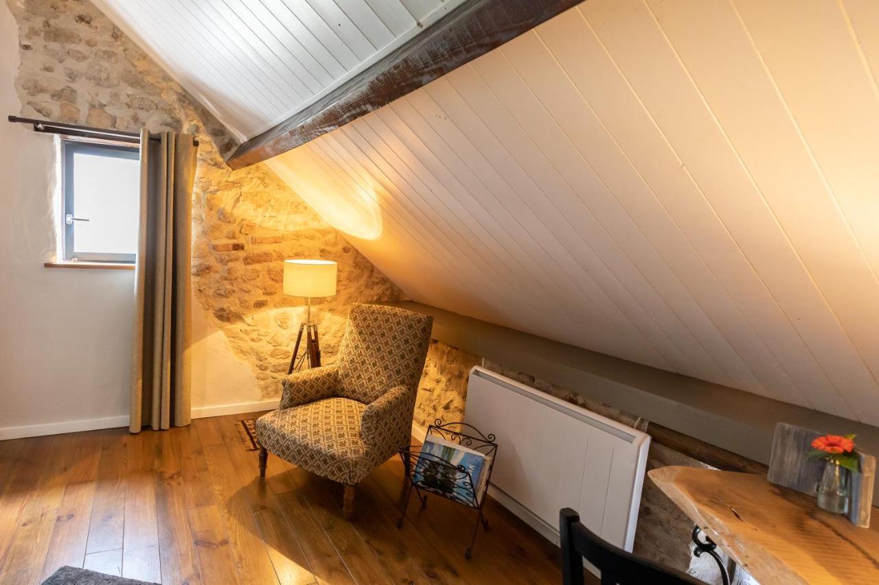 Domaine La Pomme De Pin Bed and Breakfast Louroux-de-Beaune Eksteriør billede