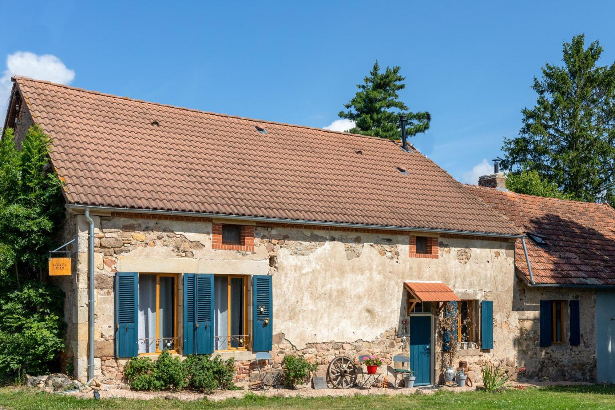 Domaine La Pomme De Pin Bed and Breakfast Louroux-de-Beaune Eksteriør billede