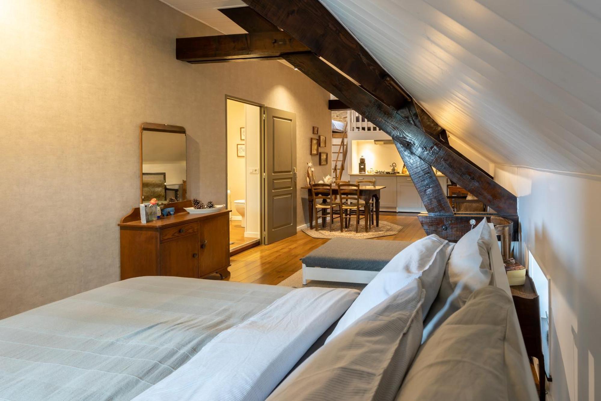 Domaine La Pomme De Pin Bed and Breakfast Louroux-de-Beaune Eksteriør billede